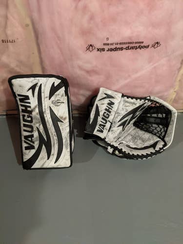 White Senior Used Vaughn Regular Velocity 7450