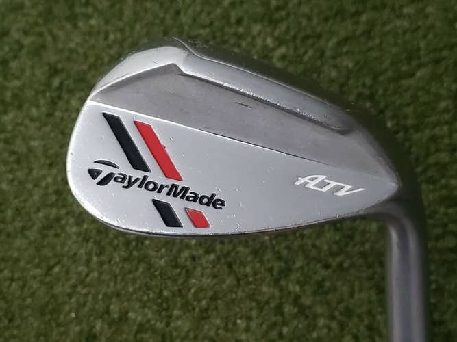 TaylorMade ATV 52* Wedge RH FST KBS Wedge Flex Steel (L40) Gap