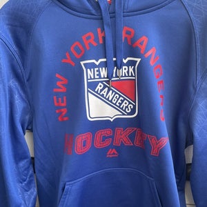 New York Rangers Hockey Sweatshirt