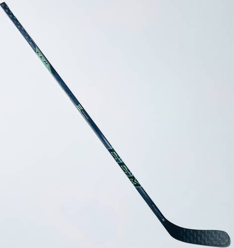 New CCM Ribcore Reckoner Hockey Stick-LH-p88-85 Flex-Stick' Em Grip