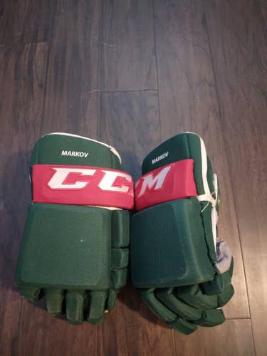 CCM HG99 Pro Stock Markov (KHL)
