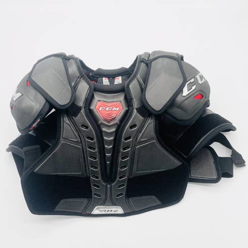 New NHL Pro Stock CCM RBZ Shoulder Pads-Medium