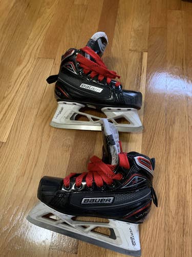 Bauer vapor x700 goalie skates
