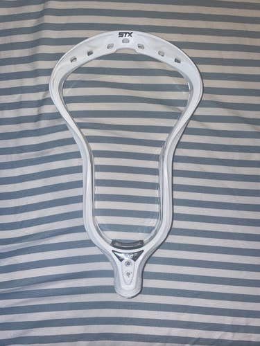White New Attack & Midfield Unstrung Surgeon 700 Head