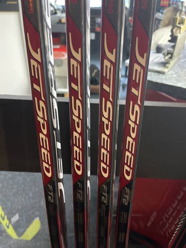 Brand New CCM JetSpeed FT2 Hockey Stick. P88 Ovechkin 75 Flex  Righty