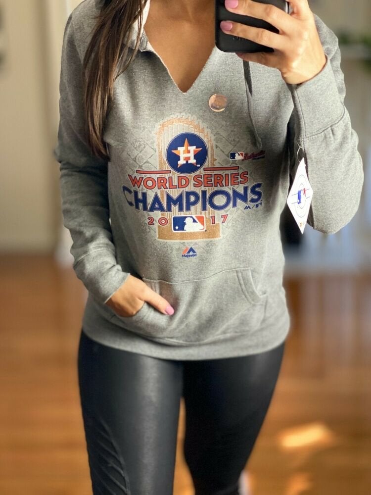 Official Houston Astros '47 Women's 2017 World Series Champions Vibe Check  Vintage Shirt, hoodie, sweater, long sleeve and tank top