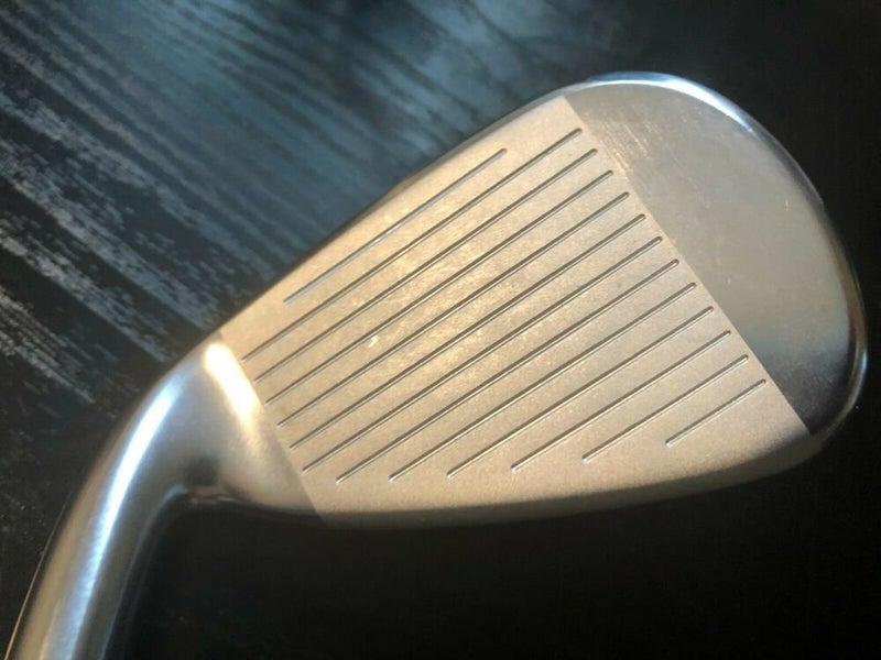 Cobra King F-Max SuperLite 7 Iron, Senior Flex Graphite, Authentic Demo/Fitting
