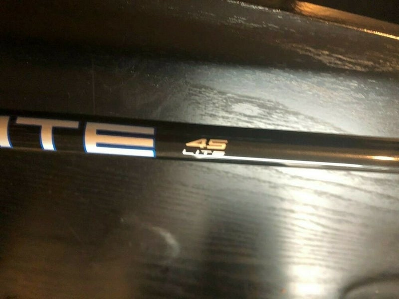 Cobra King F-Max SuperLite 7 Iron, Senior Flex Graphite, Authentic Demo/Fitting