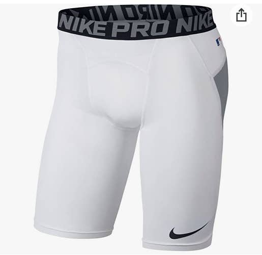 Nike Men's Pro Heist Dri-FIT Baseball Sliding Shorts
