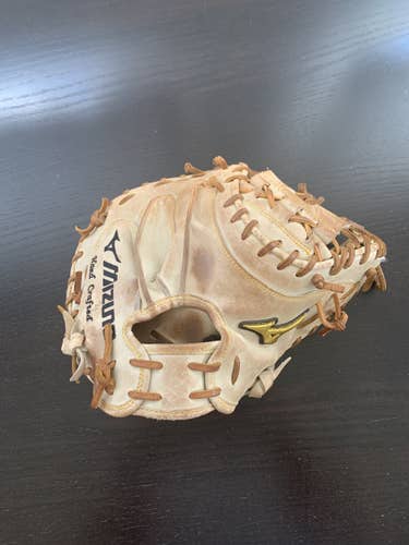 Used Mizuno Pro Catchers Mitt