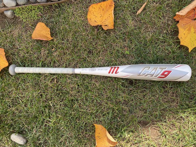 EXCELLENT CONDITION! Marucci Cat9 29" drop 10