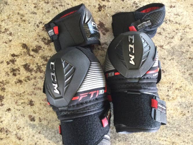 Senior Extra Large CCM  JetSpeed FT1 Elbow Pads