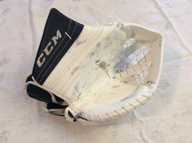 Blue Senior Used CCM  Premier  Pro Stock