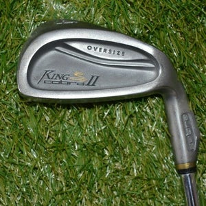 King Cobra	Oversize	4 Iron	Right Handed	38.5"	Steel	Stiff	New Grip