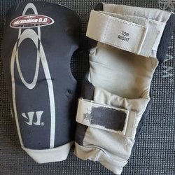 Warrior lacrosse Elbow Pads LARGE