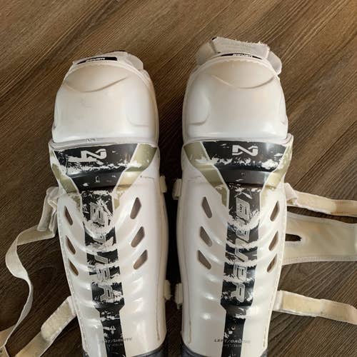 Bauer Nexus Shin Pads