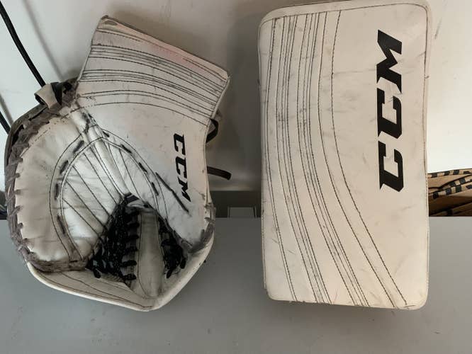 CCM Extreme Flex 500 Gloves