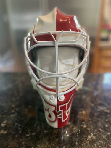 CCM GFPRO goalie mask - Small
