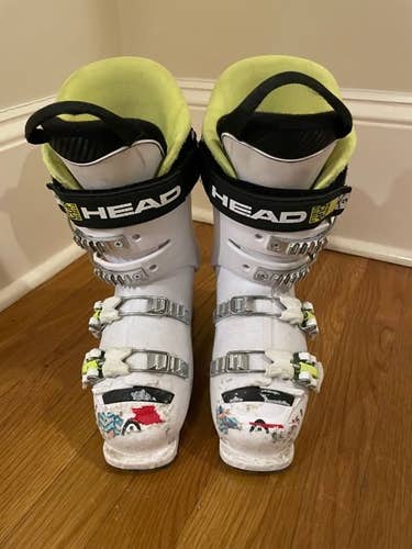 Used HEAD Ski Boots RAPTOR 50