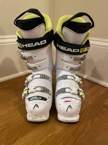 Used HEAD Ski Boots RAPTOR 60