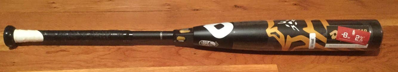 New USSSA Certified 2020 DeMarini CF Zen 31" -8 bat (in Wrapper)