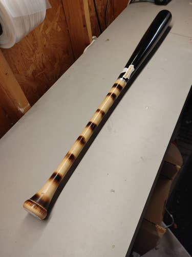 BBCOR Certified 2021 Sasquatch Wood Bat (-3) 30 oz 33"