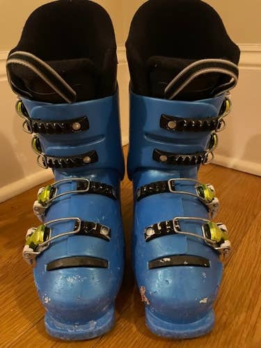 Used Lange Ski Boots RSJ 60