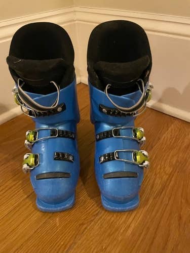 Used Lange Ski Boots