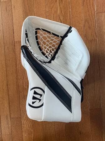 White Intermediate Used Warrior Regular Ritual G4