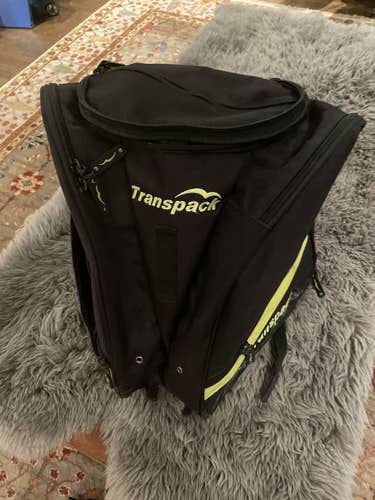 Transpack Ski Boot Bag *lightly used*