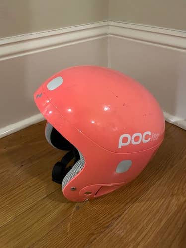 Used Extra Small / Small POC POCIto skull Helmet