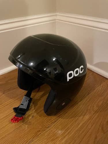 Used Small POC Skull Orbic X Spin Helmet