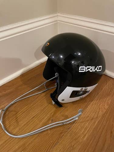 Used Small Briko Vulcano FIS Helmet