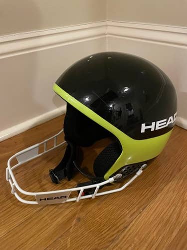 Used Small HEAD Helmet