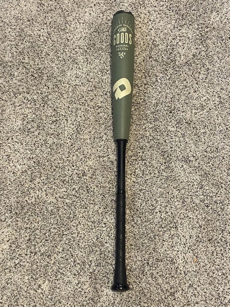 High School/College 2021 Alloy (-3) 28 oz 31" The Goods Bat