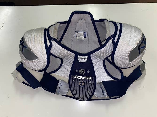RBK/Jofa 8K Shoulder Pads