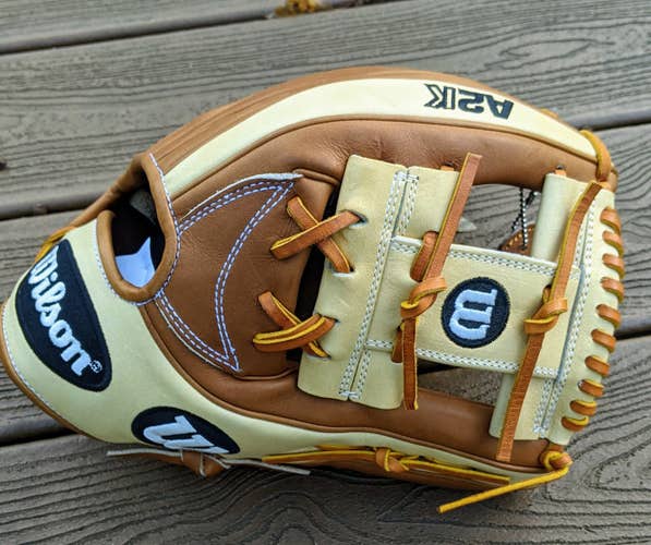 New with Tags Wilson A2K 1787