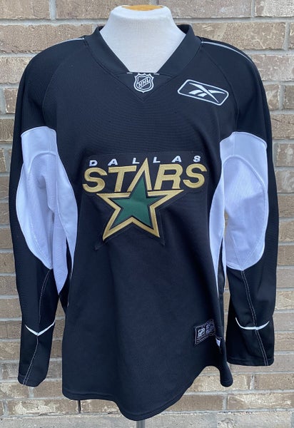 Reebok NHL Dallas Stars Pre Game Warmup Jersey Size 58 #13 Barch 6415