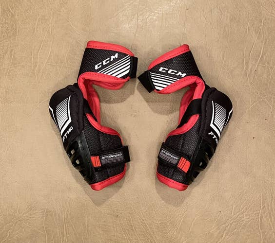 Junior Used Small CCM JetSpeed FT350 Elbow Pads