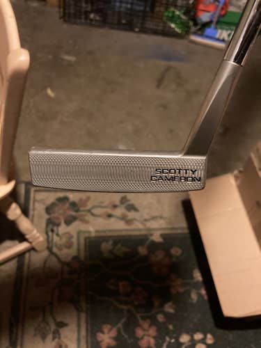 Men's Mallet 33.5" Golo 3 Putter