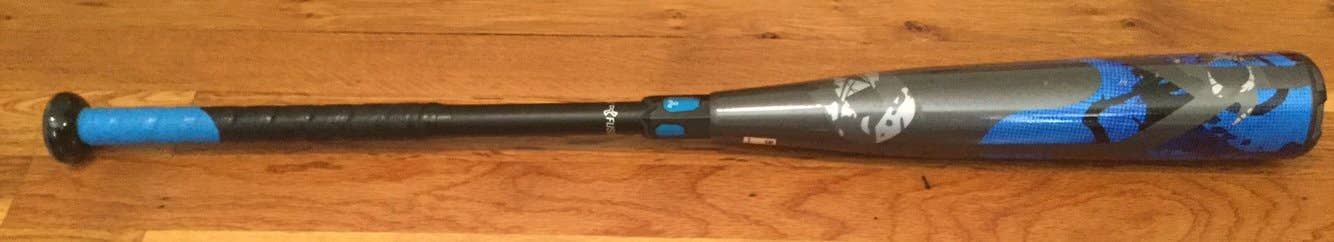 Used 2021 DeMarini Voodoo Bat 31" (-10) USA bat