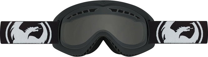 NEW Dragon Alliance DX Ski Goggles   Color:Coal/Smoke/Black  NEW