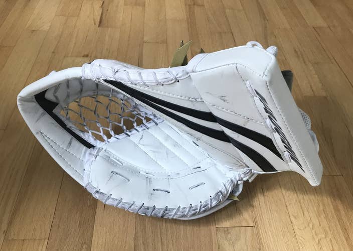 USED-GOOD SHAPE Vaughn SLR JR Full Right (White)