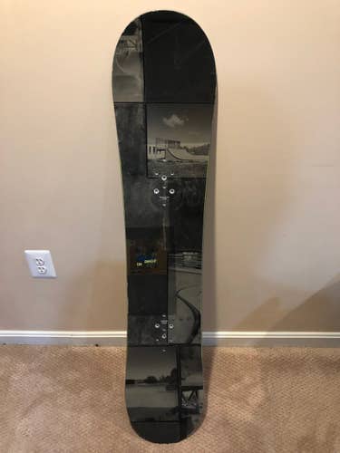 Used Kid's Burton Process Snowboard 130cm