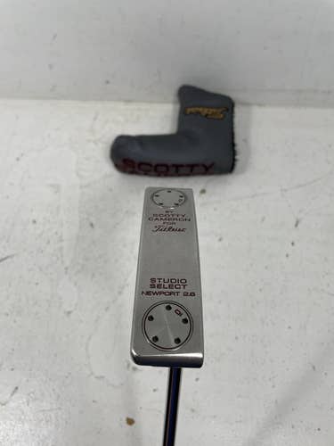 Men's Blade 33.5" Studio select newport 2.6 Putter