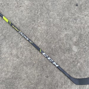CCM Super Tacks AS3 PRO Pro Stock Hockey Stick Grip 80 Flex Left P90 6419