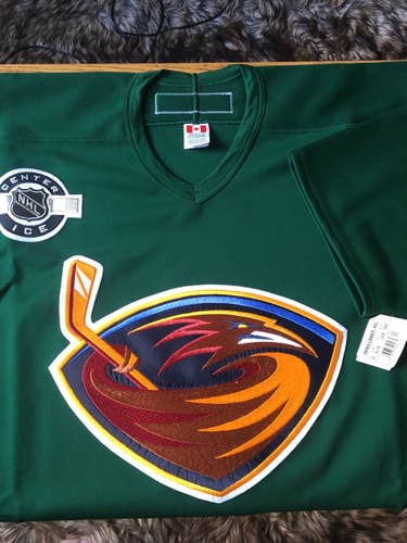 Atlanta Thrashers Size 58 CCM Goalie