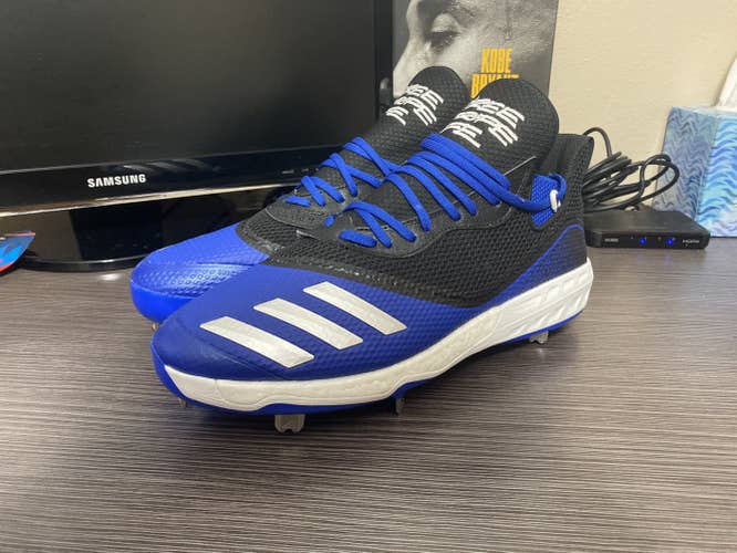 SIZE 13 Adidas Icon V Baseball Cleats