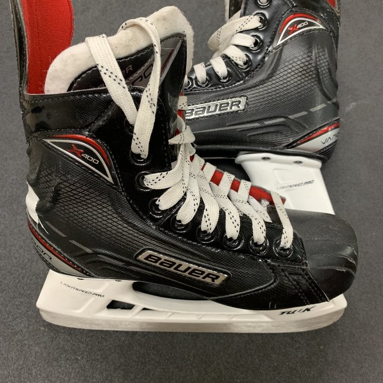 bauer x400 junior skates
