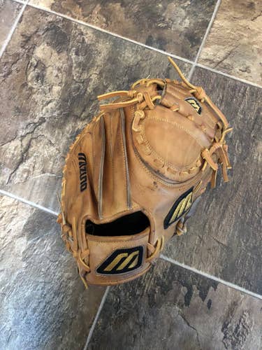 Mizuno Pro Limited Catchers Mitt Relaced MZP20 34”
